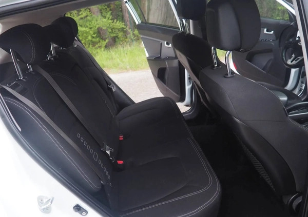 Kia Sportage cena 39900 przebieg: 149200, rok produkcji 2012 z Rybnik małe 667